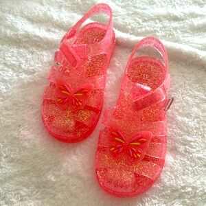 Jelly sandals